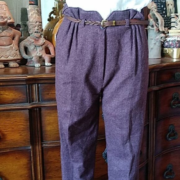 Paula saker Vintage pants